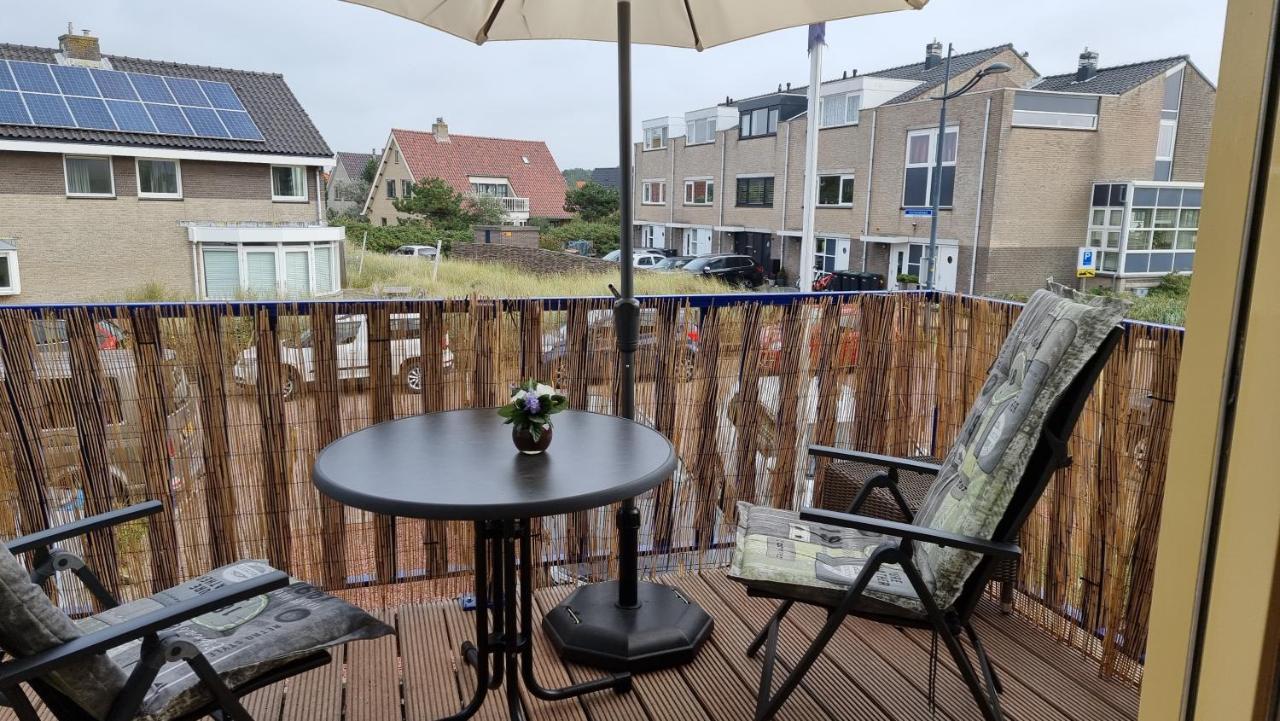 Appartementenhotel de Strandloper Bergen aan Zee Esterno foto