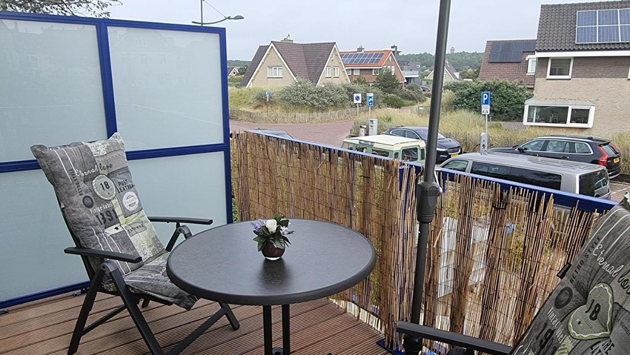 Appartementenhotel de Strandloper Bergen aan Zee Esterno foto