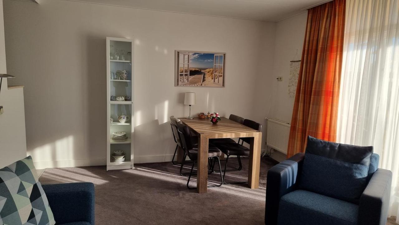 Appartementenhotel de Strandloper Bergen aan Zee Esterno foto