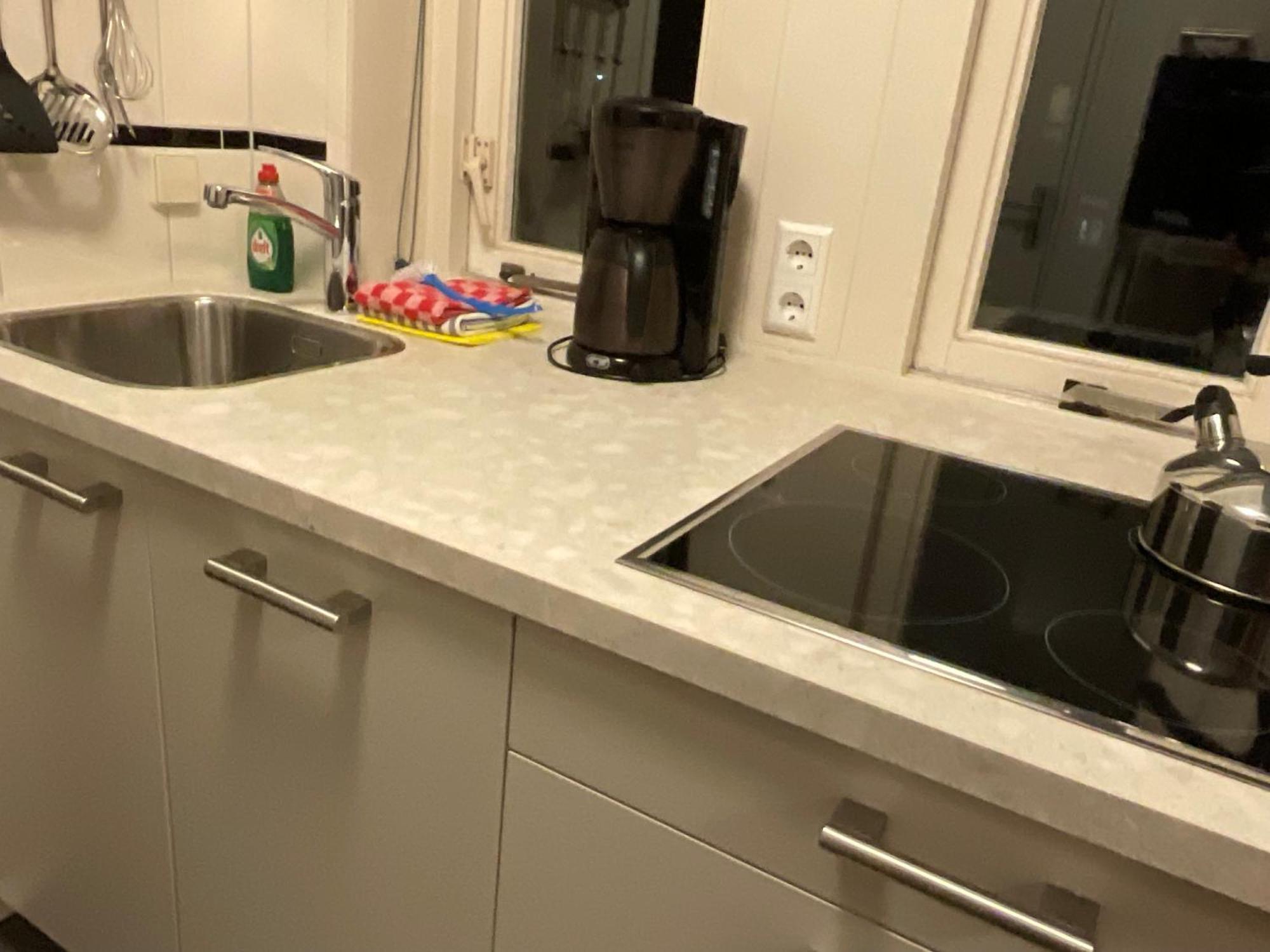 Appartementenhotel de Strandloper Bergen aan Zee Esterno foto