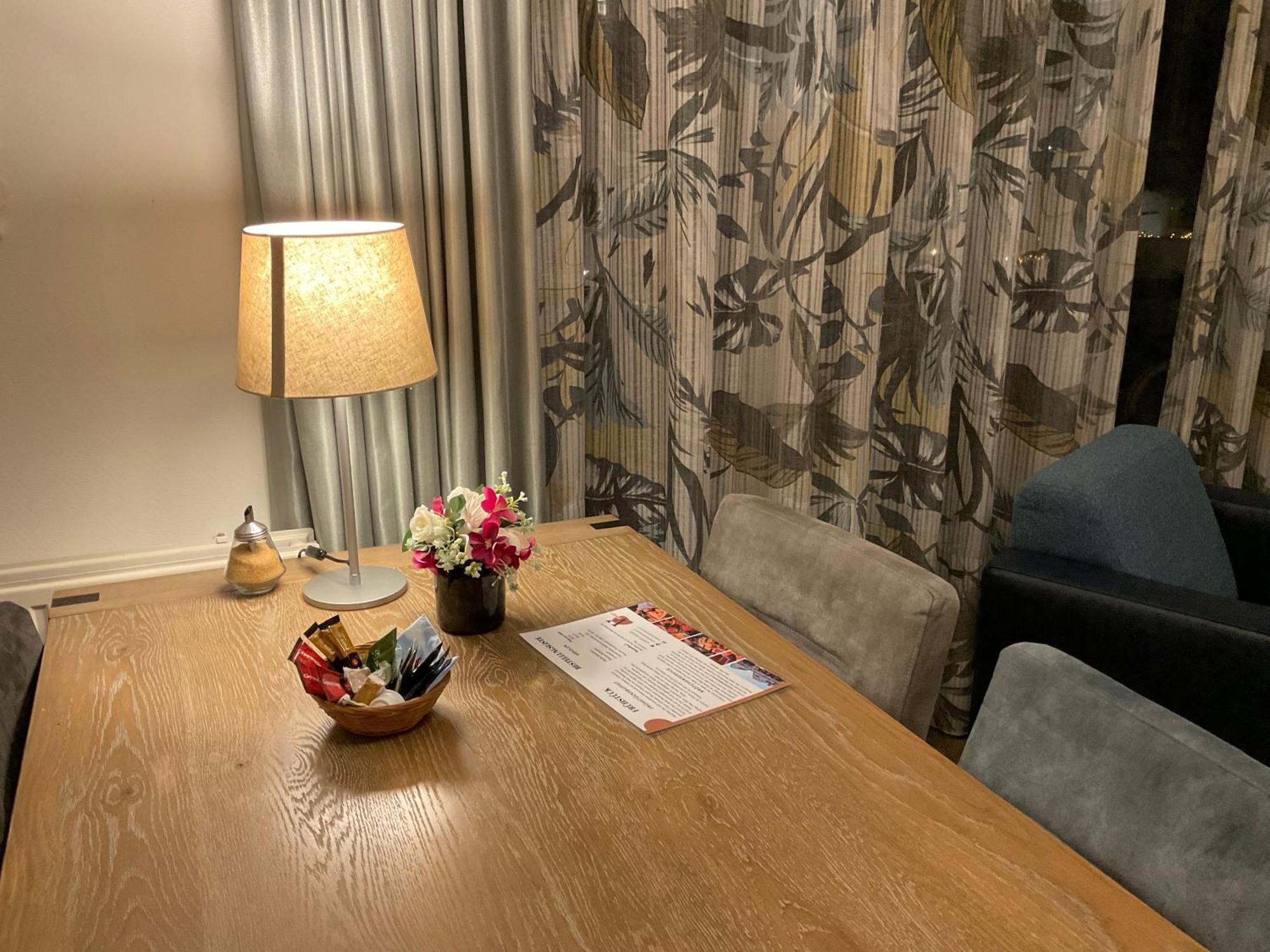 Appartementenhotel de Strandloper Bergen aan Zee Esterno foto