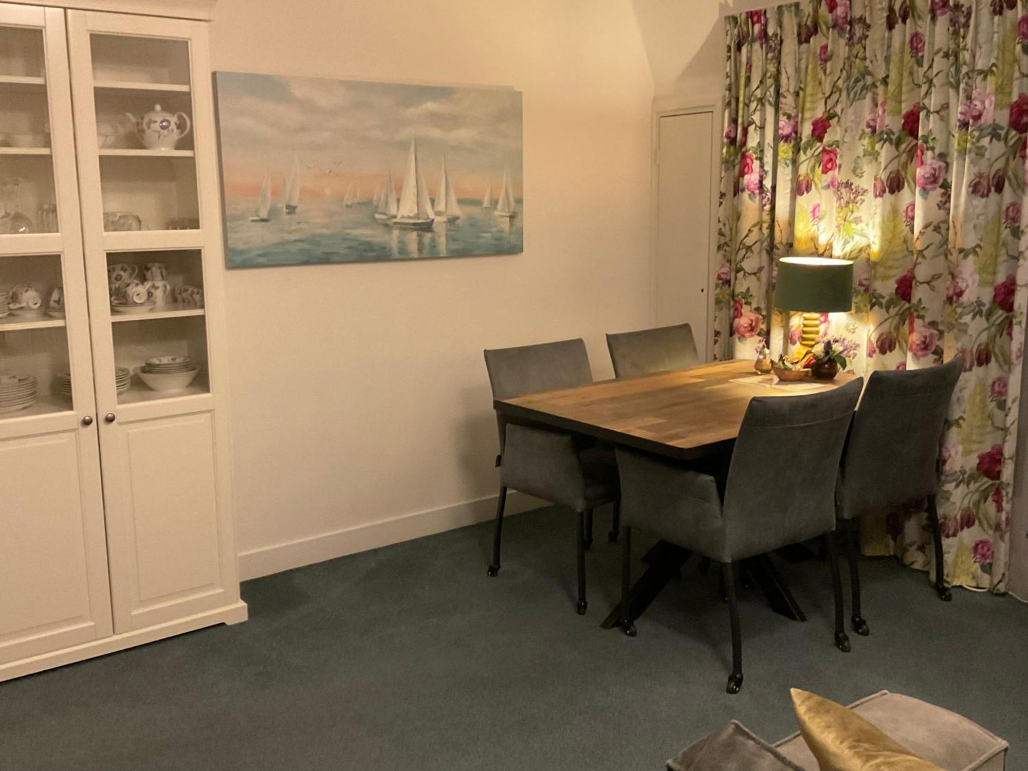 Appartementenhotel de Strandloper Bergen aan Zee Esterno foto