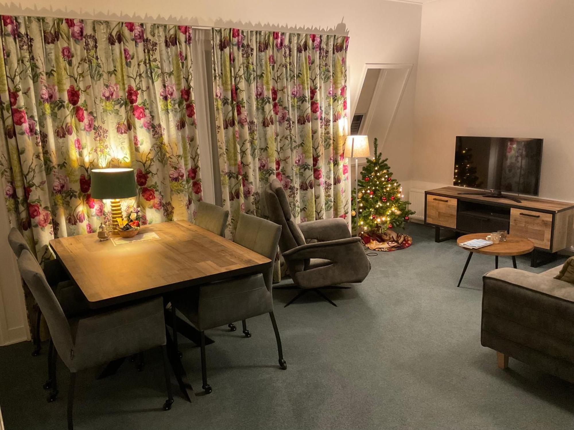 Appartementenhotel de Strandloper Bergen aan Zee Esterno foto