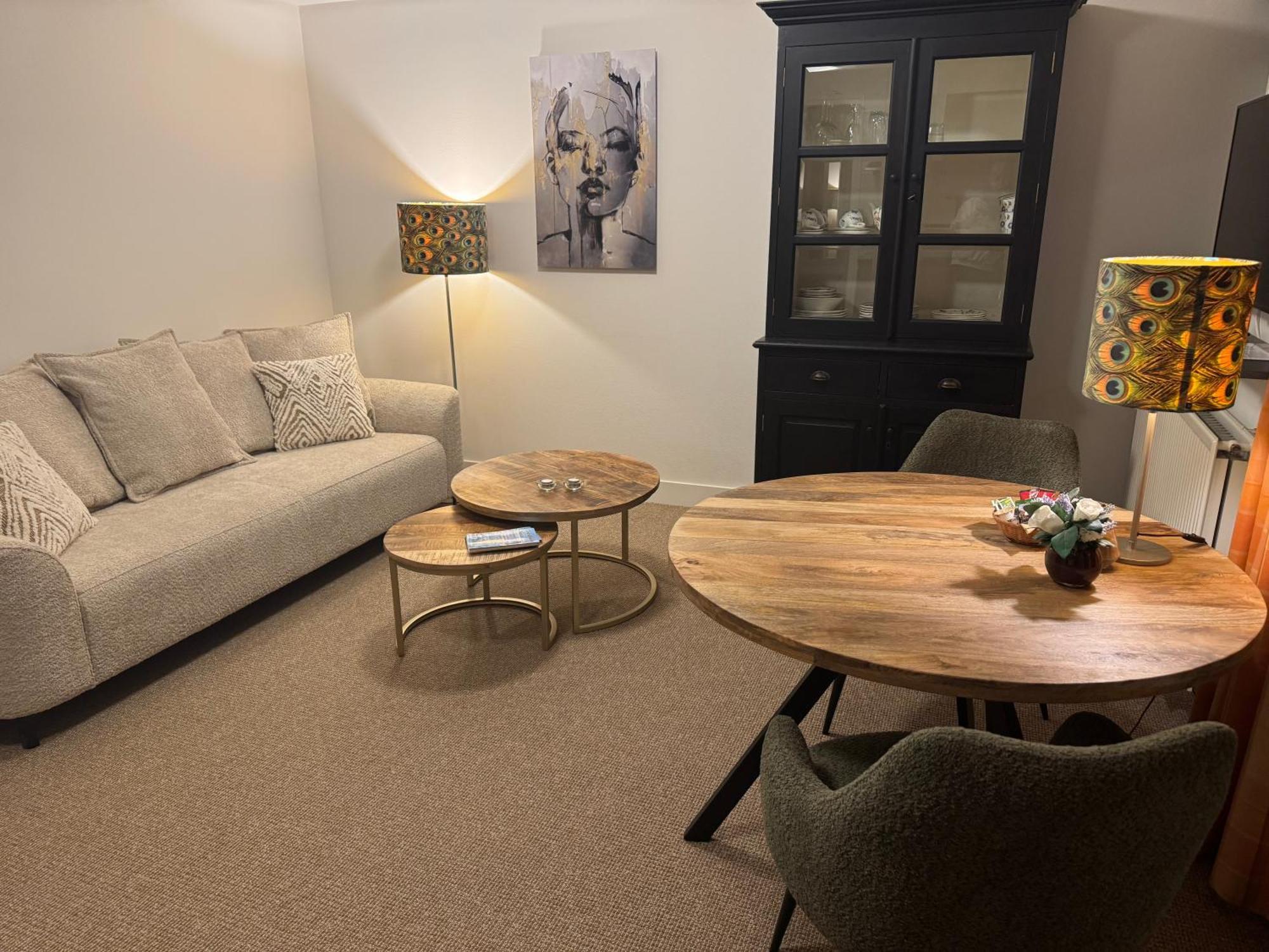 Appartementenhotel de Strandloper Bergen aan Zee Esterno foto