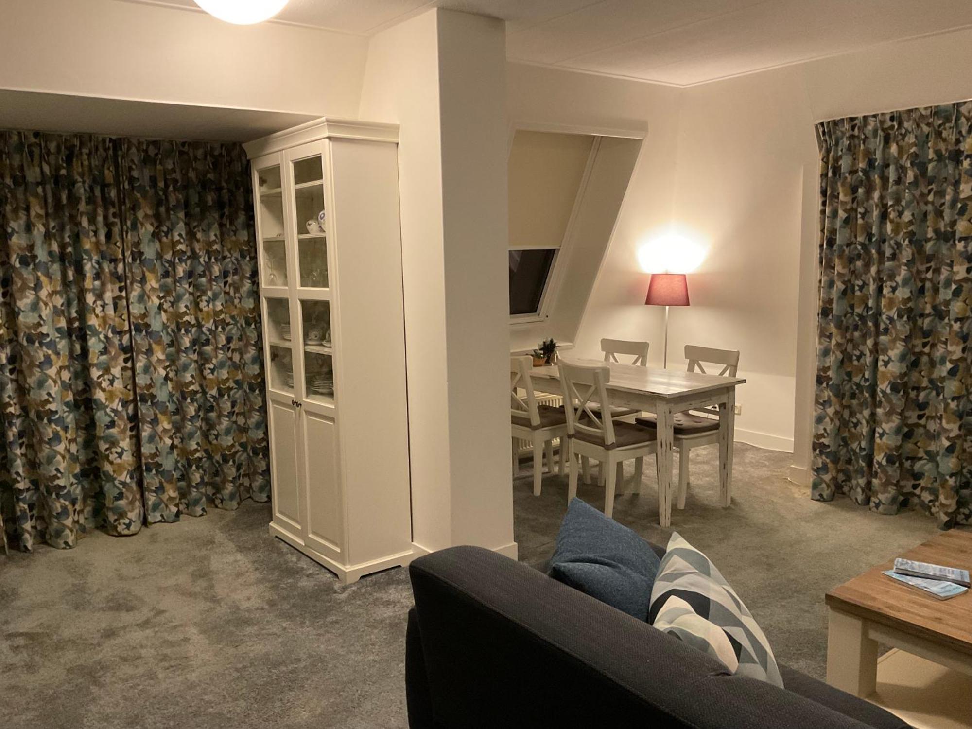 Appartementenhotel de Strandloper Bergen aan Zee Esterno foto