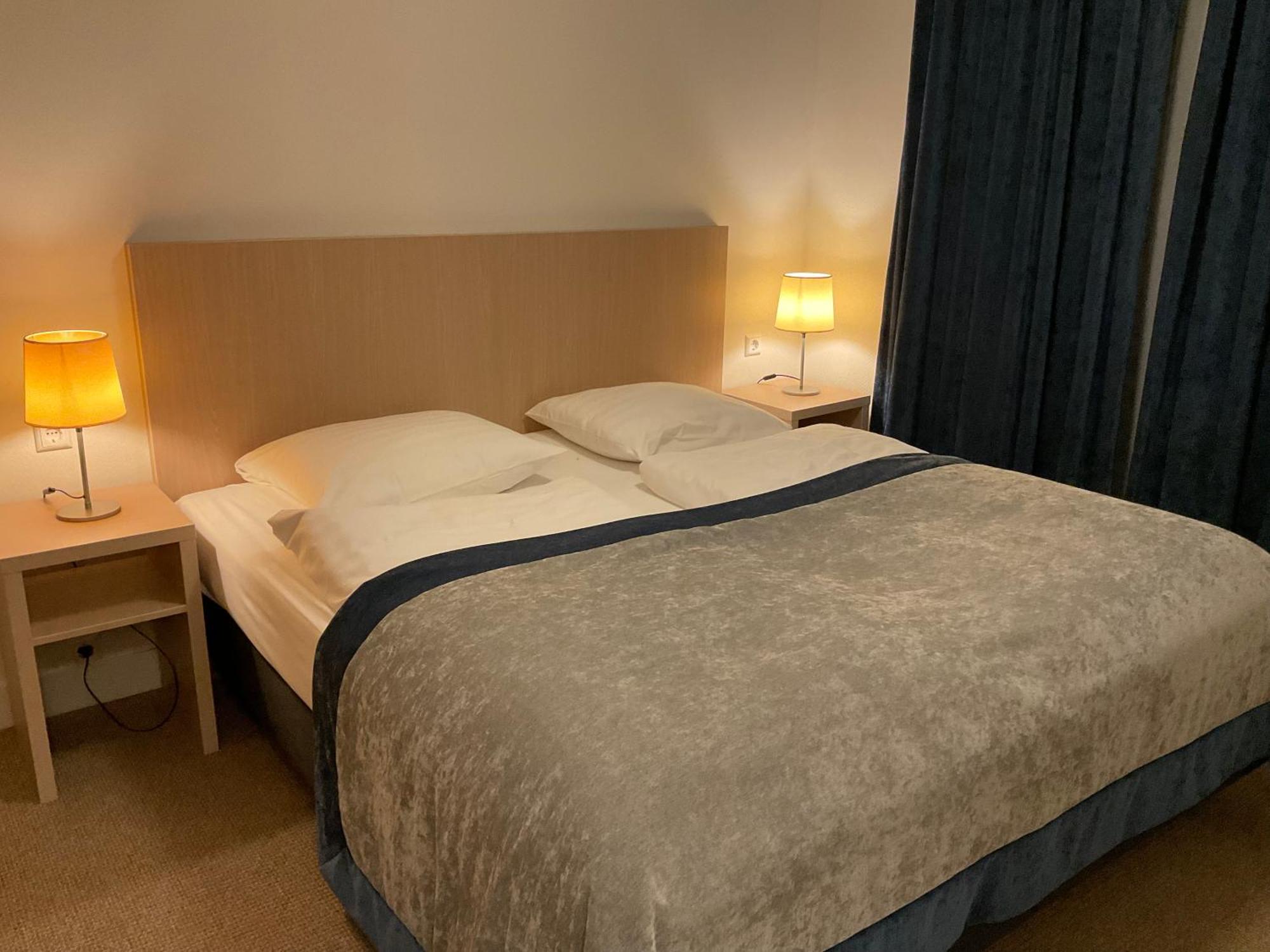 Appartementenhotel de Strandloper Bergen aan Zee Esterno foto