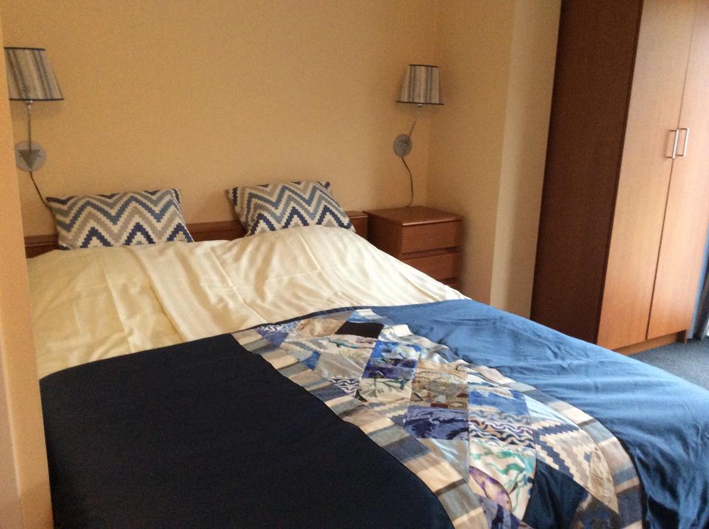 Appartementenhotel de Strandloper Bergen aan Zee Esterno foto