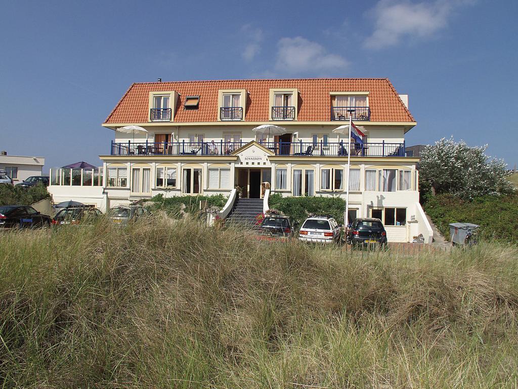 Appartementenhotel de Strandloper Bergen aan Zee Esterno foto