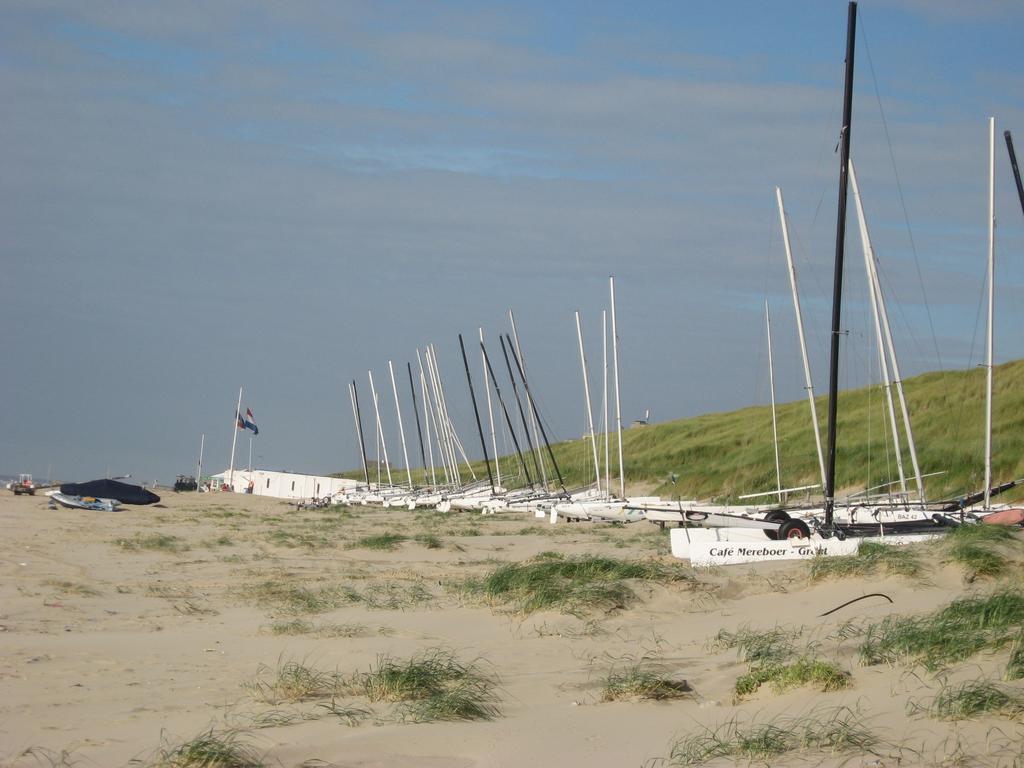 Appartementenhotel de Strandloper Bergen aan Zee Esterno foto