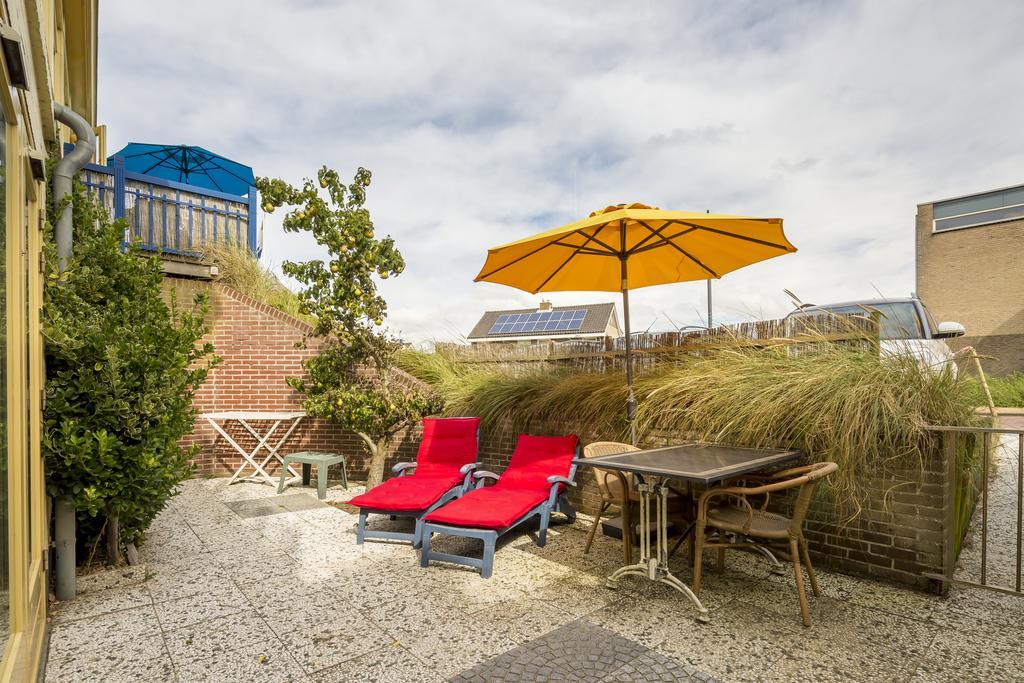 Appartementenhotel de Strandloper Bergen aan Zee Esterno foto