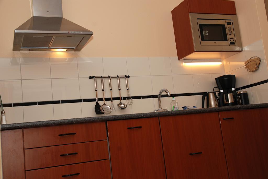 Appartementenhotel de Strandloper Bergen aan Zee Esterno foto