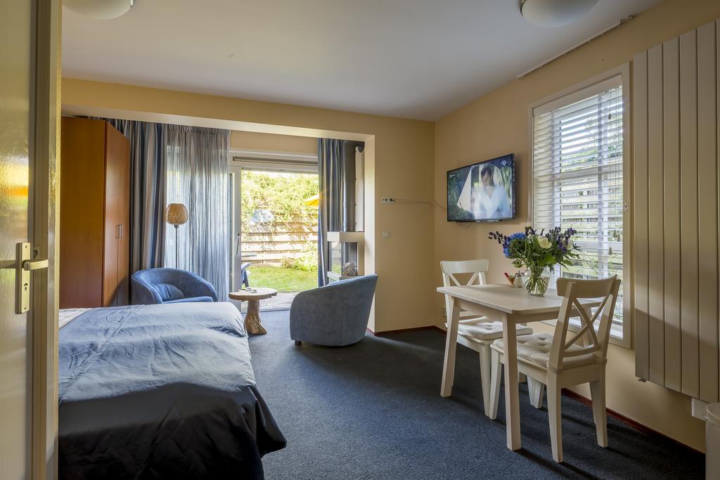 Appartementenhotel de Strandloper Bergen aan Zee Esterno foto