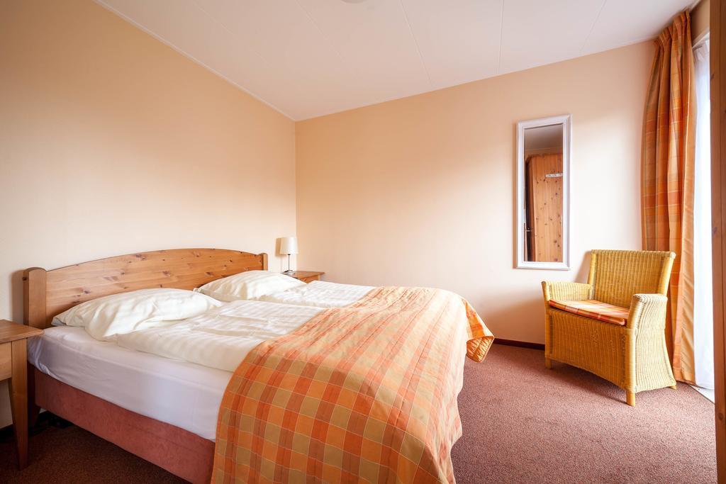 Appartementenhotel de Strandloper Bergen aan Zee Esterno foto
