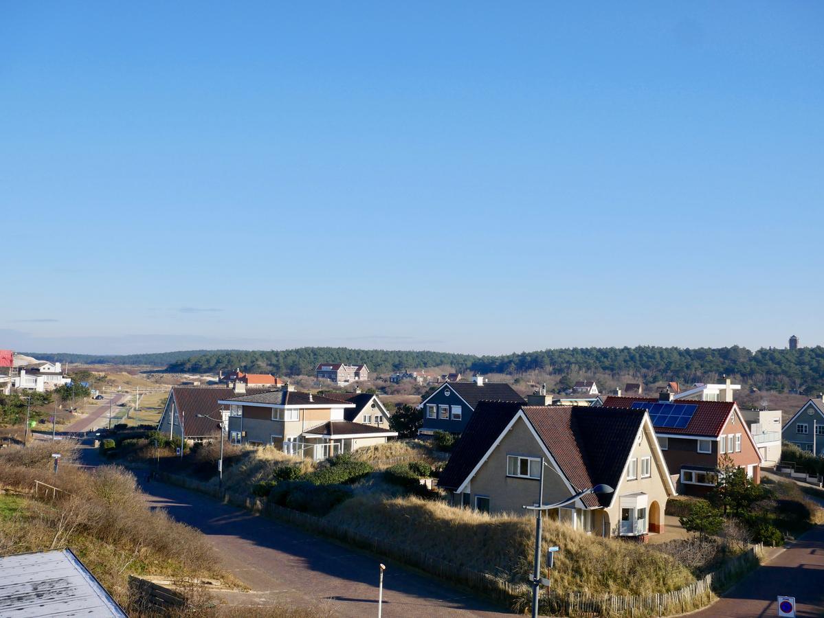Appartementenhotel de Strandloper Bergen aan Zee Esterno foto