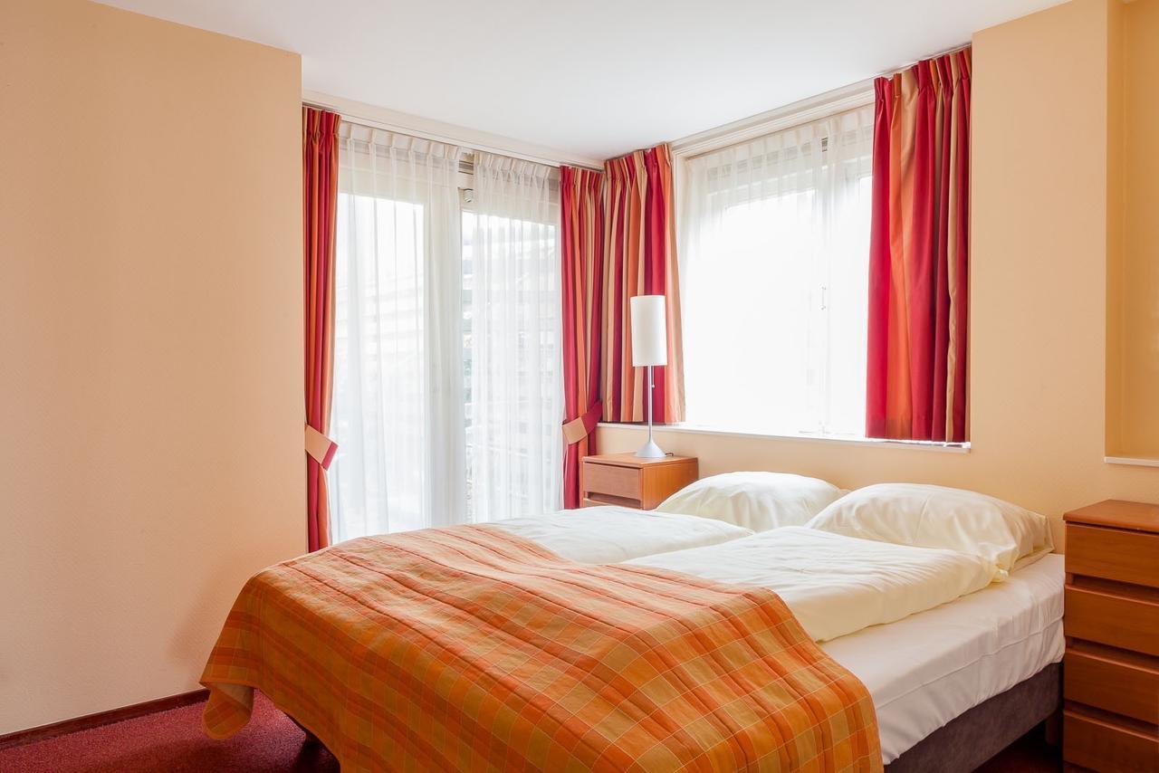 Appartementenhotel de Strandloper Bergen aan Zee Esterno foto