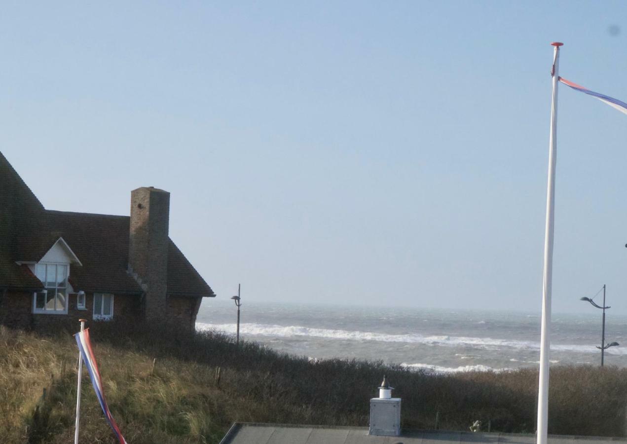 Appartementenhotel de Strandloper Bergen aan Zee Esterno foto