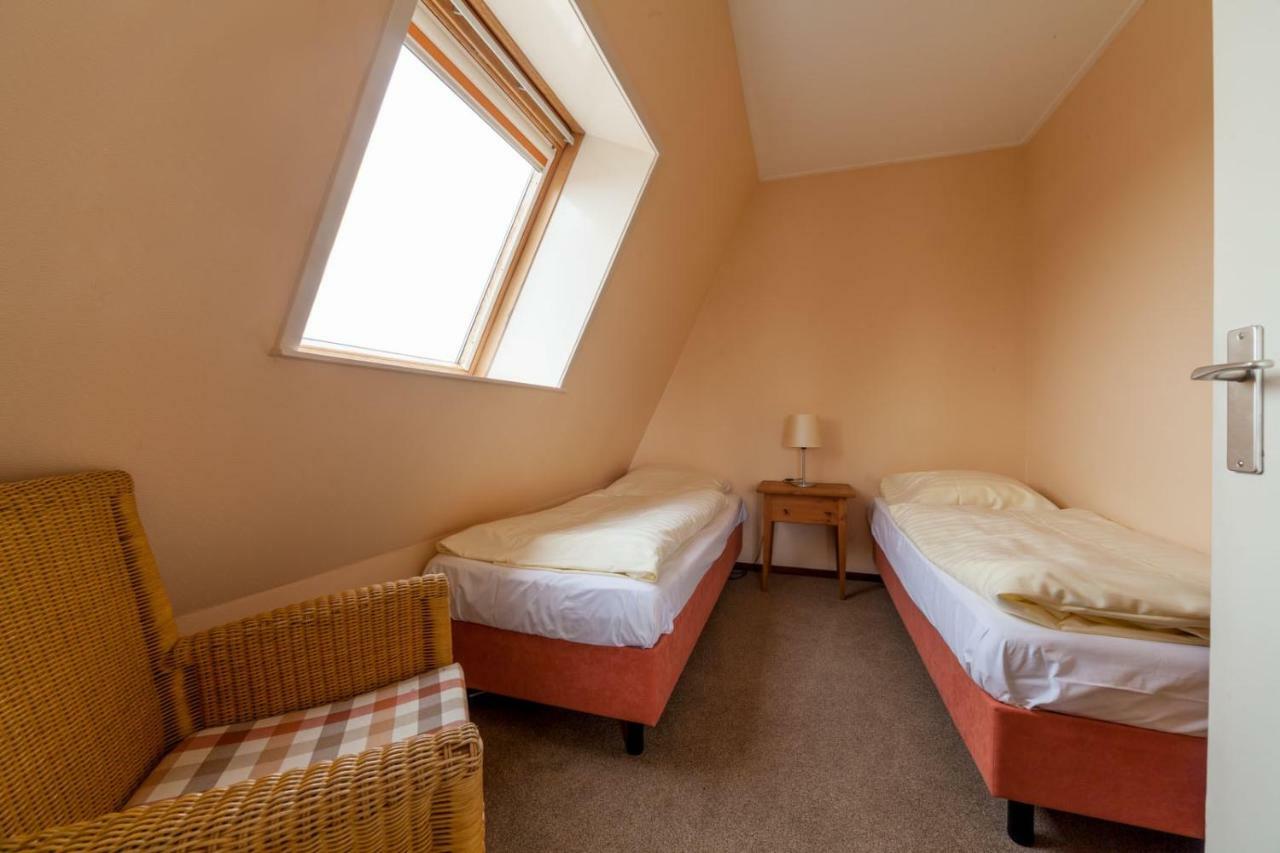 Appartementenhotel de Strandloper Bergen aan Zee Esterno foto
