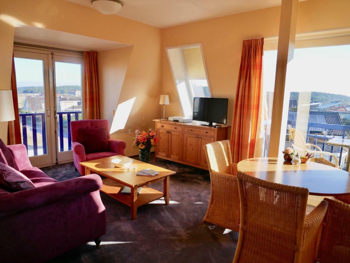 Appartementenhotel de Strandloper Bergen aan Zee Esterno foto
