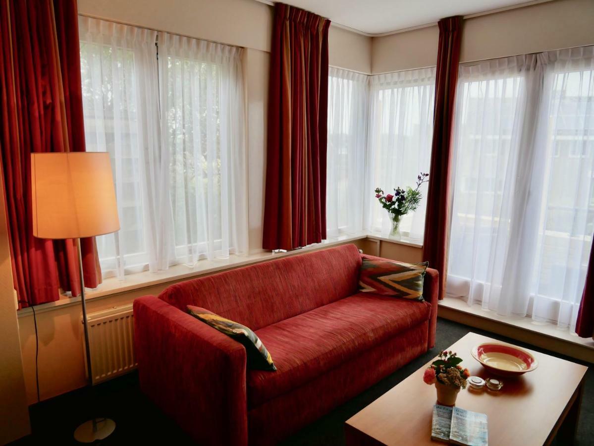 Appartementenhotel de Strandloper Bergen aan Zee Esterno foto
