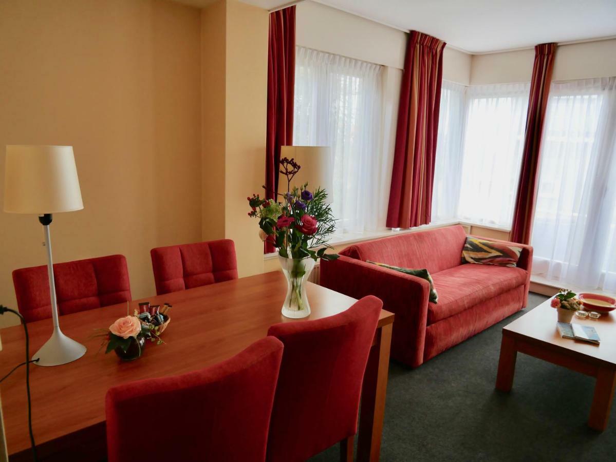 Appartementenhotel de Strandloper Bergen aan Zee Esterno foto