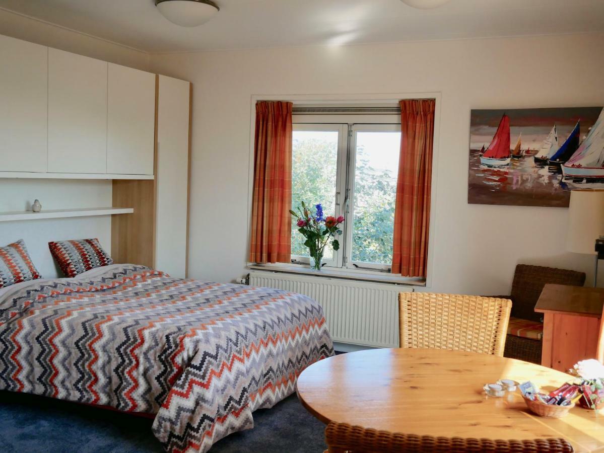 Appartementenhotel de Strandloper Bergen aan Zee Esterno foto