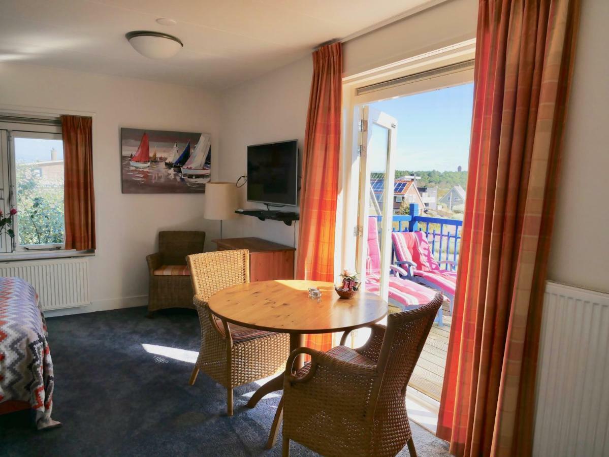 Appartementenhotel de Strandloper Bergen aan Zee Esterno foto