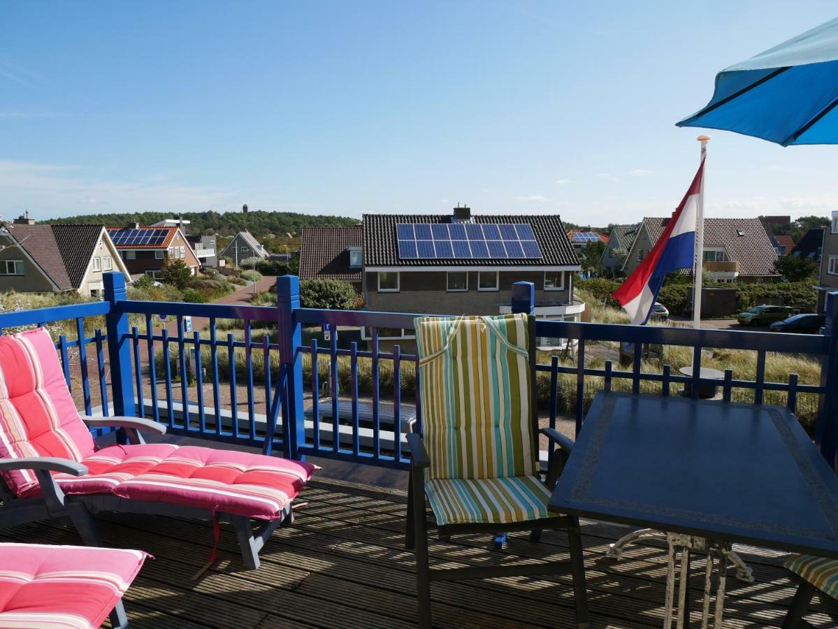 Appartementenhotel de Strandloper Bergen aan Zee Esterno foto