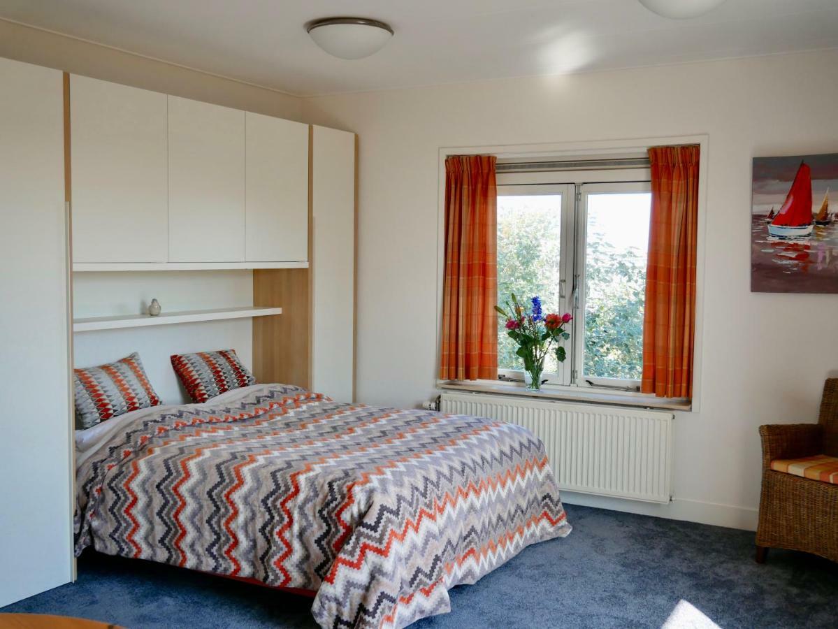 Appartementenhotel de Strandloper Bergen aan Zee Esterno foto