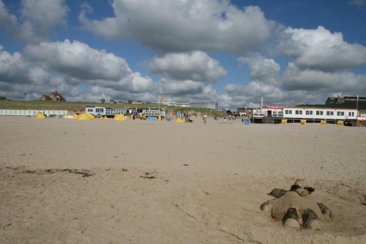 Appartementenhotel de Strandloper Bergen aan Zee Esterno foto