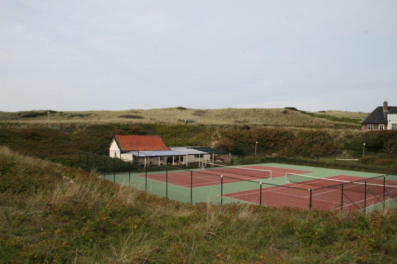 Appartementenhotel de Strandloper Bergen aan Zee Esterno foto