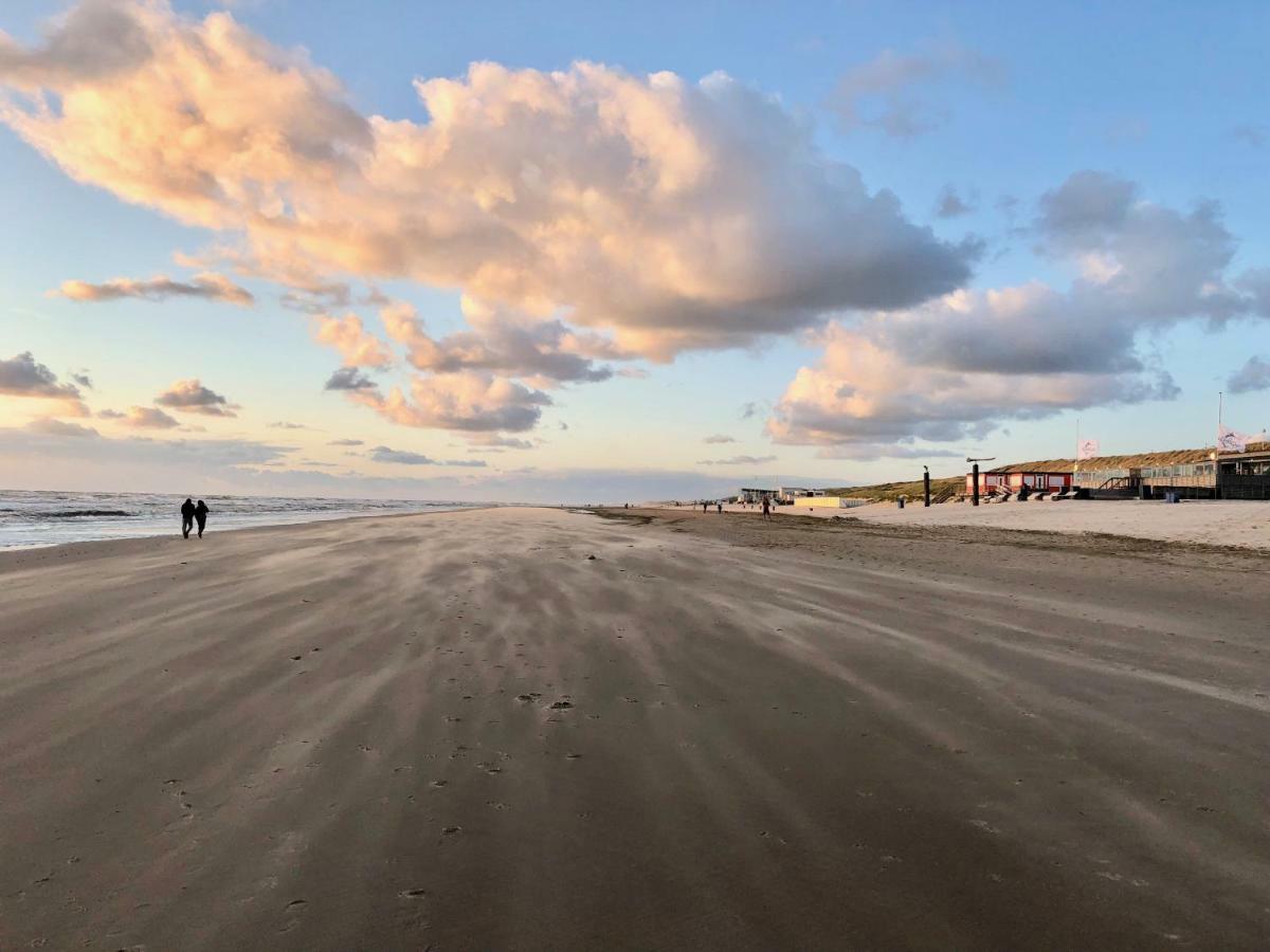 Appartementenhotel de Strandloper Bergen aan Zee Esterno foto
