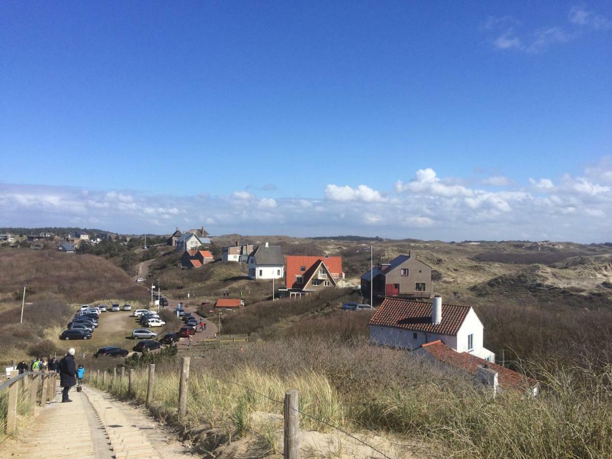 Appartementenhotel de Strandloper Bergen aan Zee Esterno foto