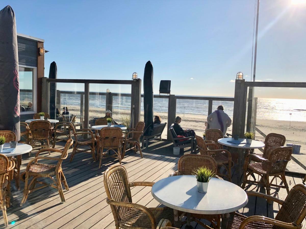 Appartementenhotel de Strandloper Bergen aan Zee Esterno foto