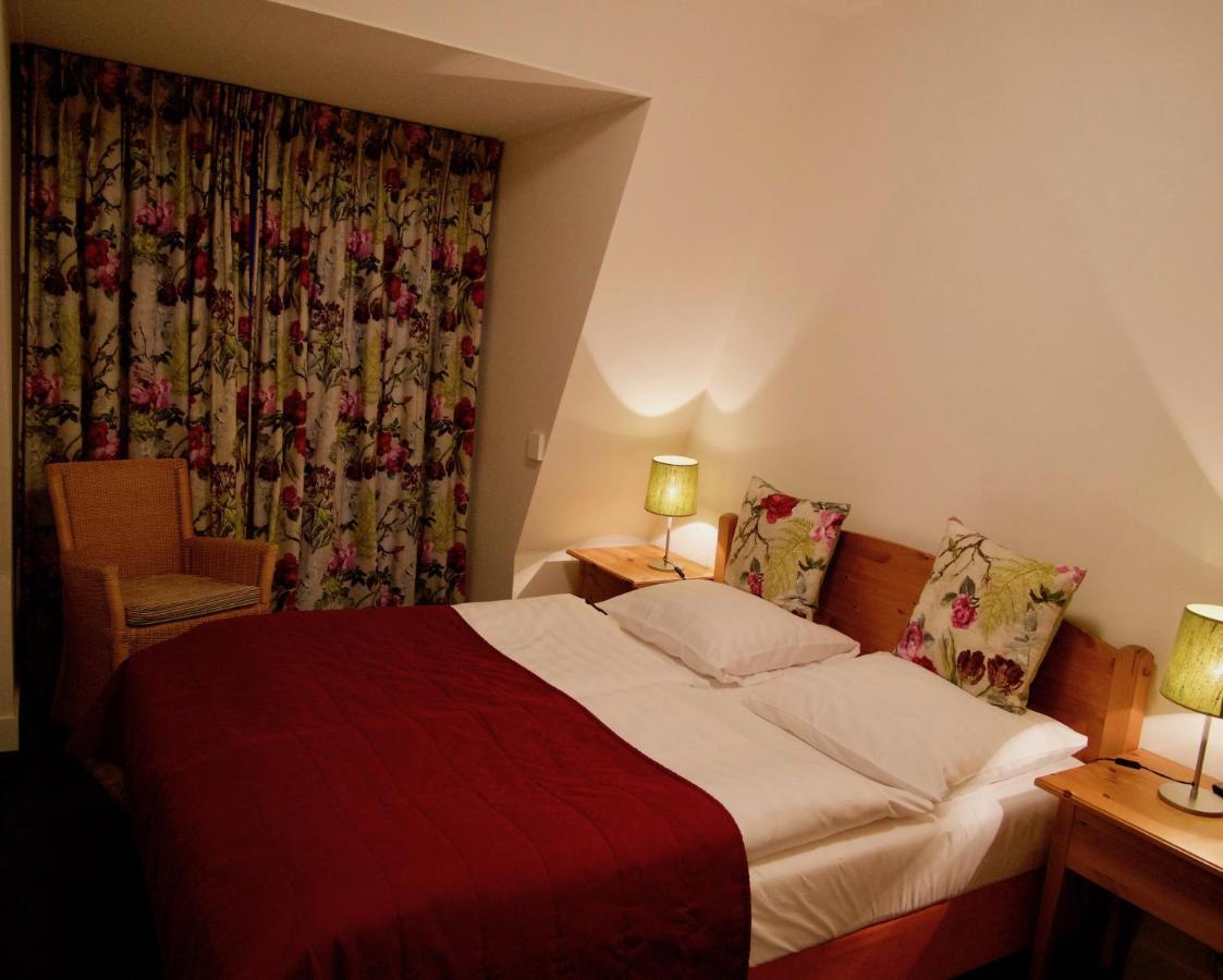 Appartementenhotel de Strandloper Bergen aan Zee Esterno foto